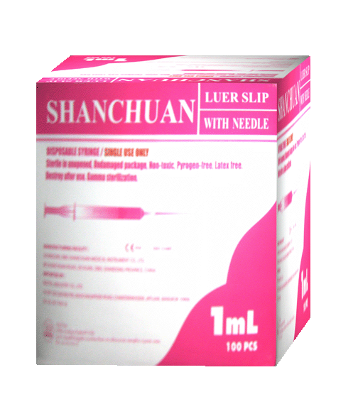 SHANCHUAN (�ҹ�ǹ) ��ԧ�� ��ǩմẺ����� 1 ��. �������� ���� 25Gx 5/8" 